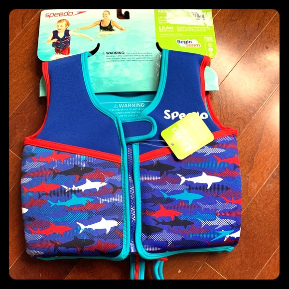 Speedo Other - Speedo Begin to Swim Life Vest Speedo Other - Speedo Begin to Swim Life Vest